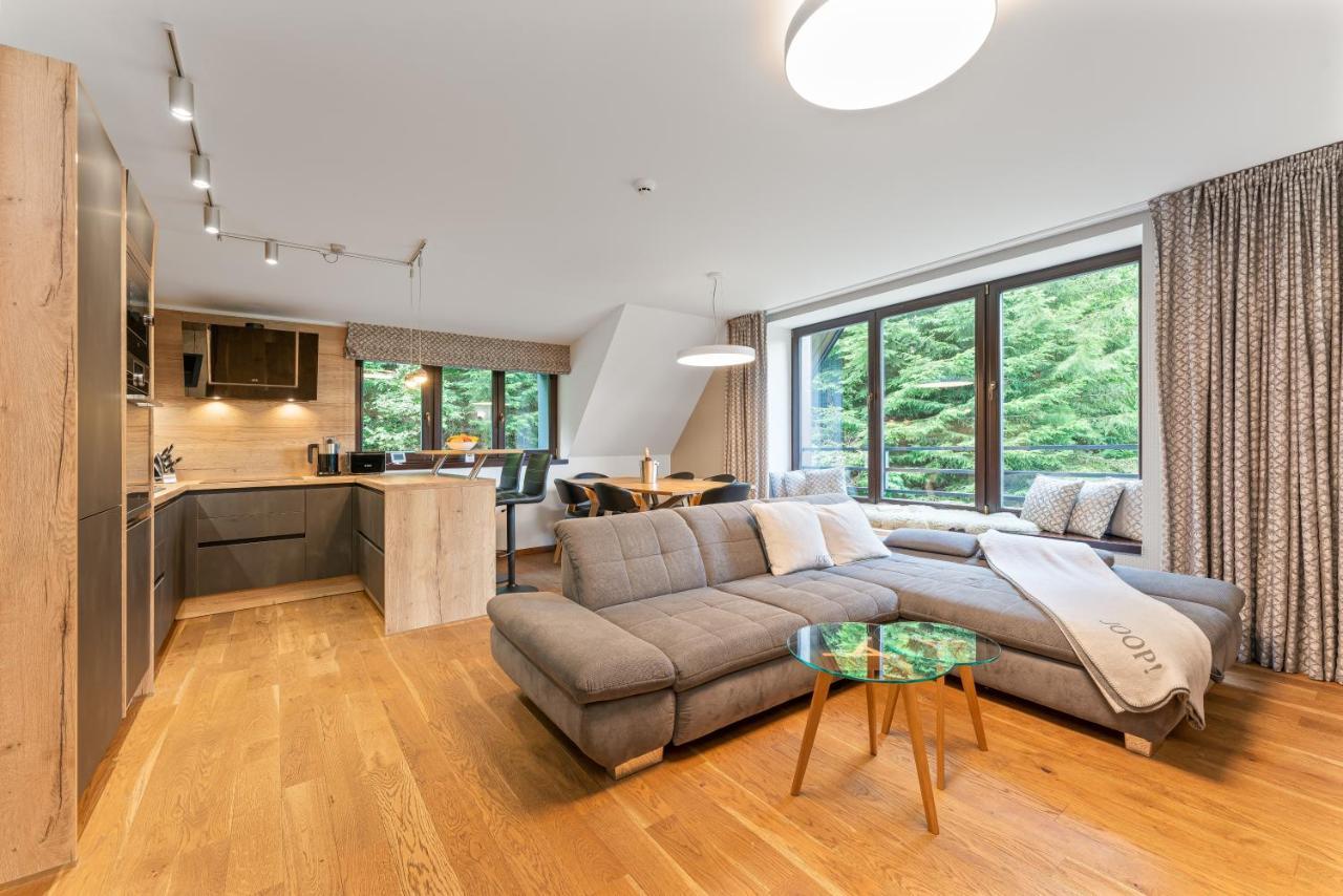 Apartment Adelka 203 - Residence Koubek Szpindlerowy Młyn Zewnętrze zdjęcie